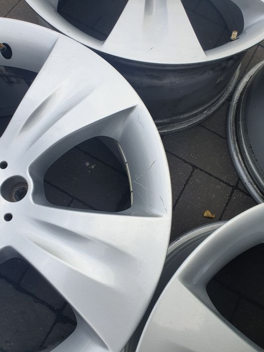 Alufelgi 19' BMW 5X120 Komplet #2.25