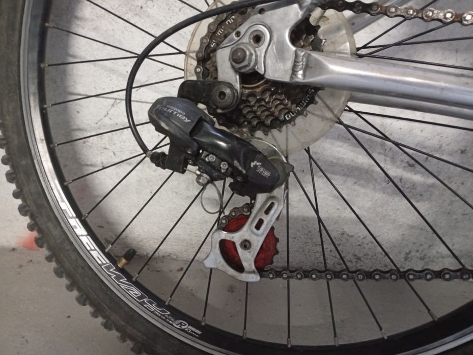 Bicicleta roda 26