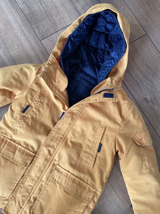 Куртка весна осінь на хлопчика