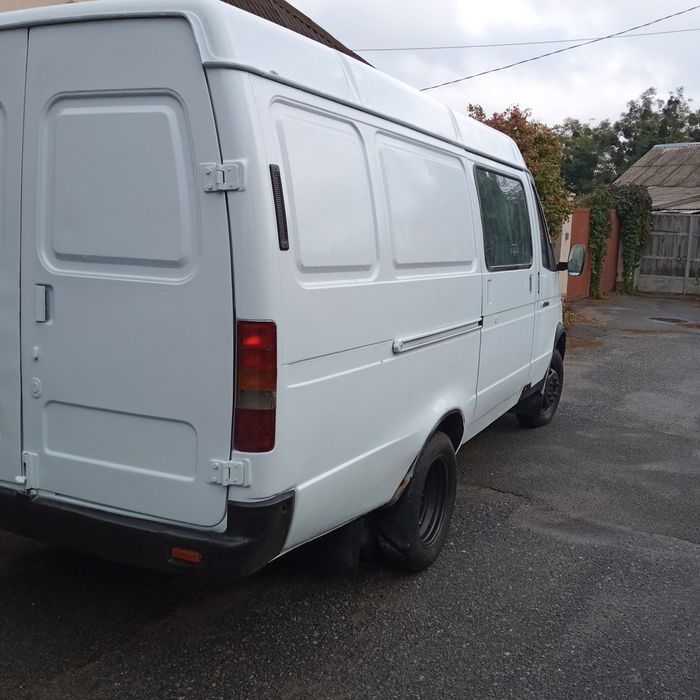 Газель 2705 грузопассажирский