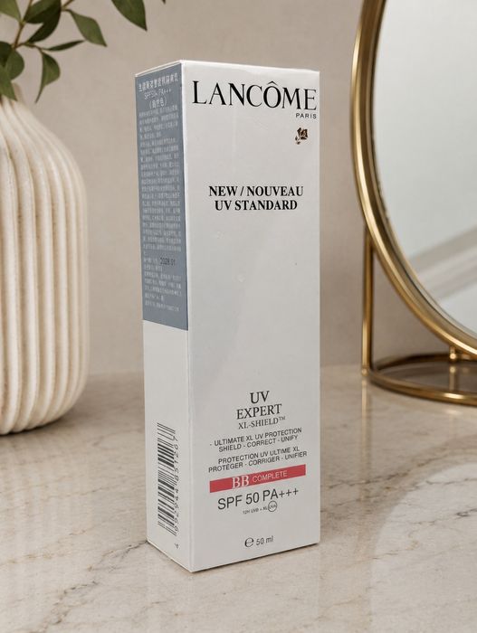 Lancome UV Expert BB Complete SPF50 nowy krem
