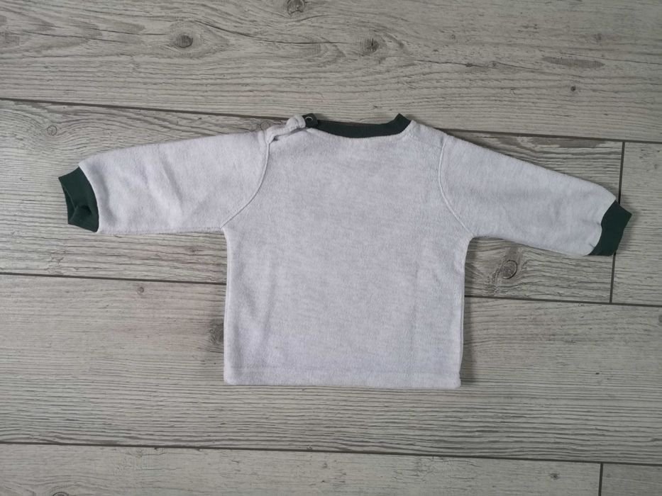 Bluza niemowlęca 68 Ergee