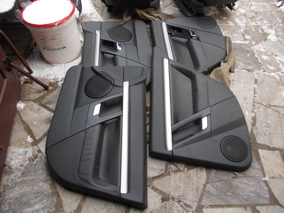 Fotele ,wnętrze ,środek ,komplet, opel vectra c HB-Rezerwacja