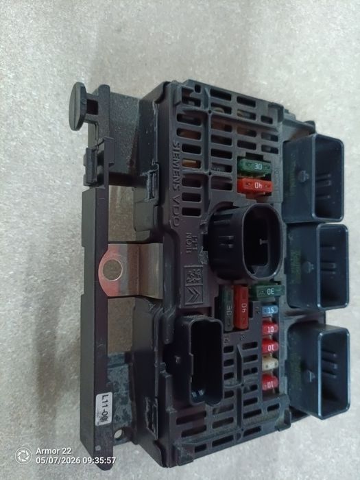 Bsm l11-00 citroen c4