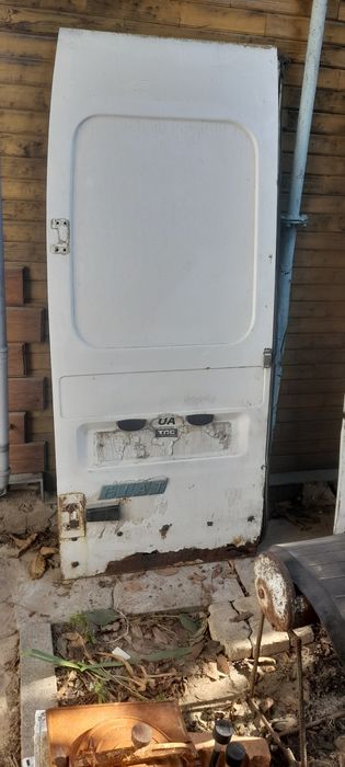 Двері задні Fiat Ducato 244,Peugeot, Citroën