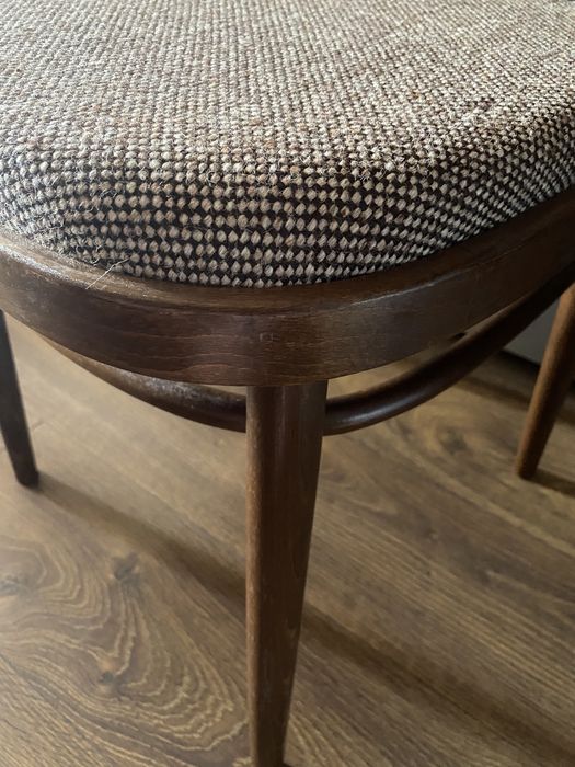 Стул Братислава массив бука  комплект 6 штук винтаж