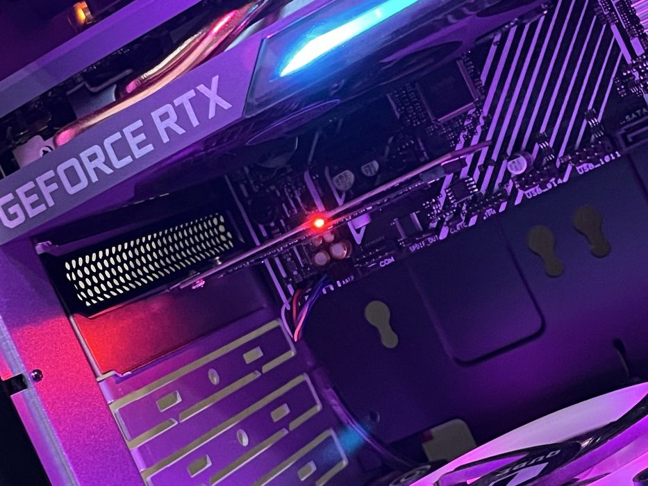 Ігровий компʼютер / RTX 3060 12gb OC/ ddr4 32gb kingston / i5 10400f