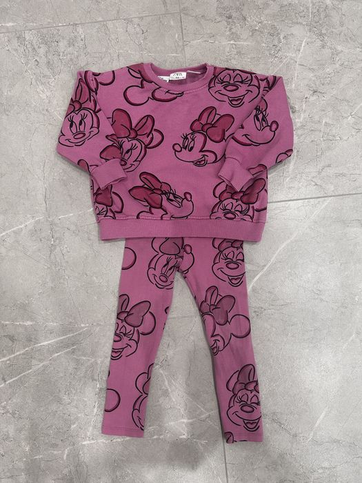 Костюм Zara на дівчинку