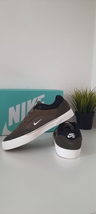 Tenis Nike sb malor nobuck originais Entrega Grátis
