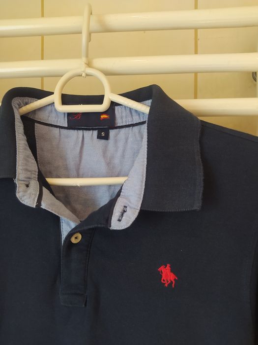 Koszulka polo rozmiar S