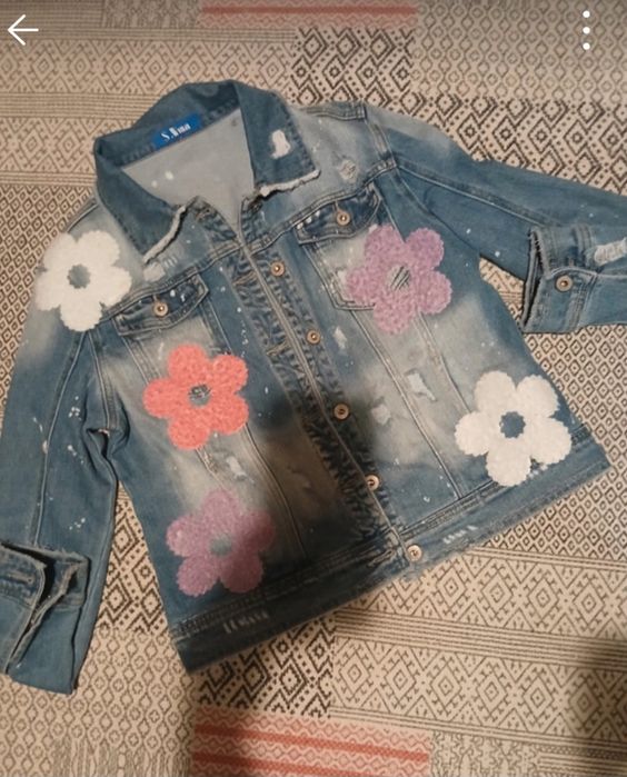 Vendo casaca  linda