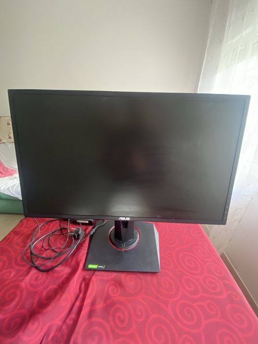 Monitor ASUS VG248QG 24” 165Hz Gaming –