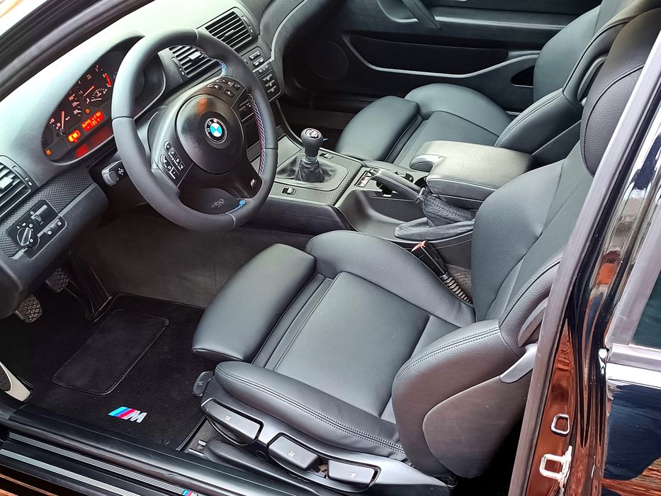 Bmw E46 325Ti Compact Pack M Swap 330i (M54B30)231cv cx6 Pocket Rocket