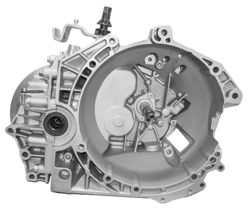 Skrzynia biegów Fiat Ducato | 20UM 2.2 - Wysyłka + Olej Gratis