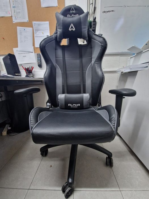 cadeira alpha gamer