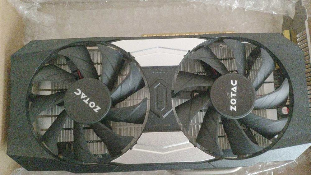 Zotac GeForce GTX 1050 2GB GDDR5
