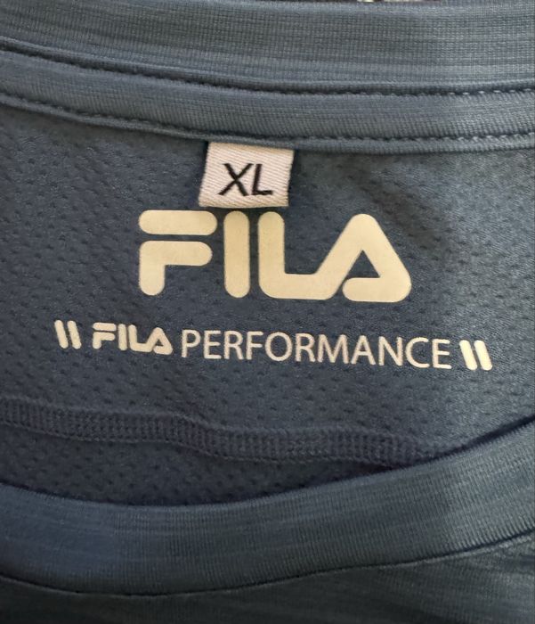 Футболка Fila Performance
