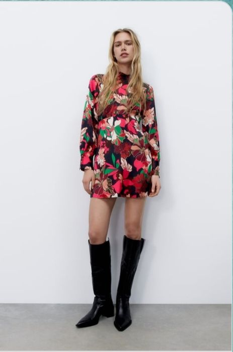 Плаття Zara розмір S