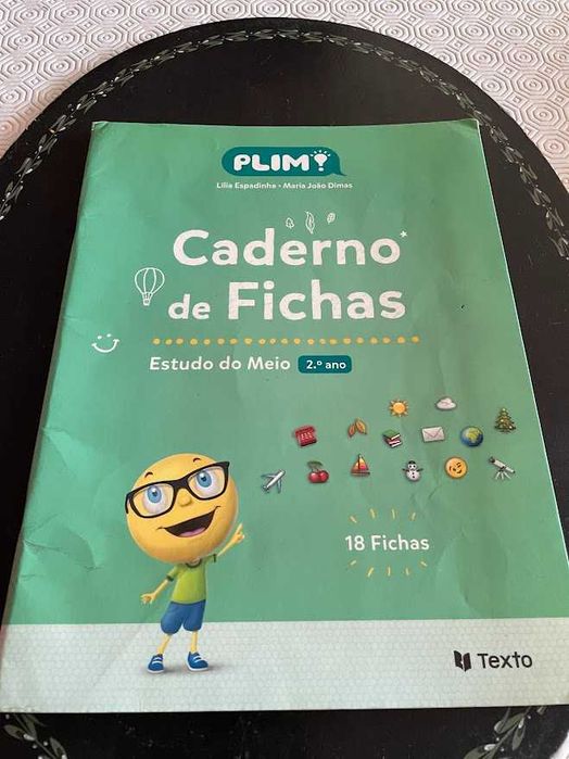 Livros Escolares Teki, 100%, Plim!, EVI, Teki, 4º, 5º e 6º ano