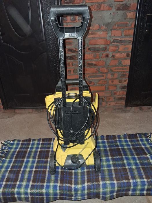 Мийка високого тиску Karcher K 3 POWER CONTROL