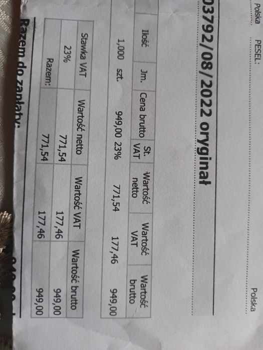 Panel grzewczy Cronos