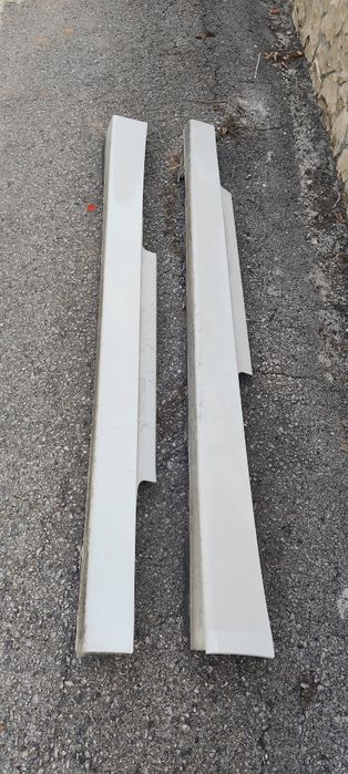 Para choques BMW serie4 embaladeiras