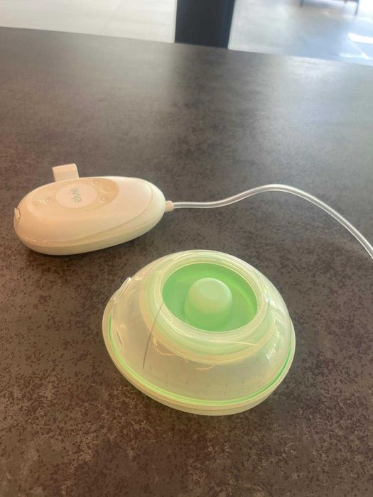 Bomba Tira Leite Elétrica Stride da Elvie – Individual