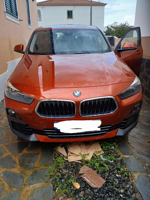 Bmw x2 5drive 18d