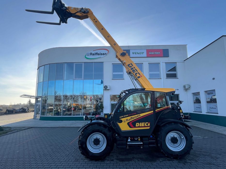 Ładowarka DIECI AGRI STAR 37.7 GD