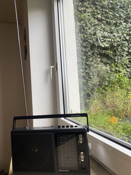 Радіоприймач Grundig