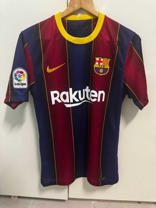 FC Barcelona Home 20/21 – Stadium (Nike Oficial)