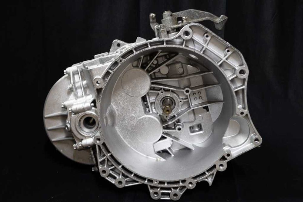 Skrzynia Biegów M40 Peugeot Boxer Citroen Jumper Fiat Ducato Regenerac