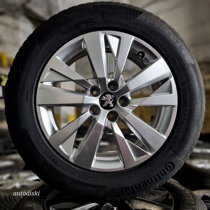 Peugeot R17 5x108 3008 5008 308 508 Ford Escape Kuga Fusion Focus