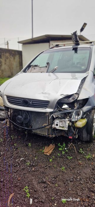 Vendo Opel Zafira