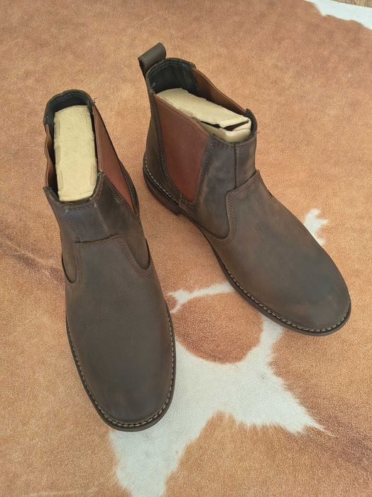 Buty sztyblety, Timberland,