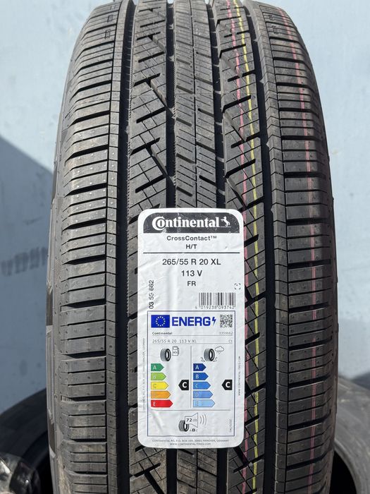 265/55/20 Continental CrossContact H/T -4шт