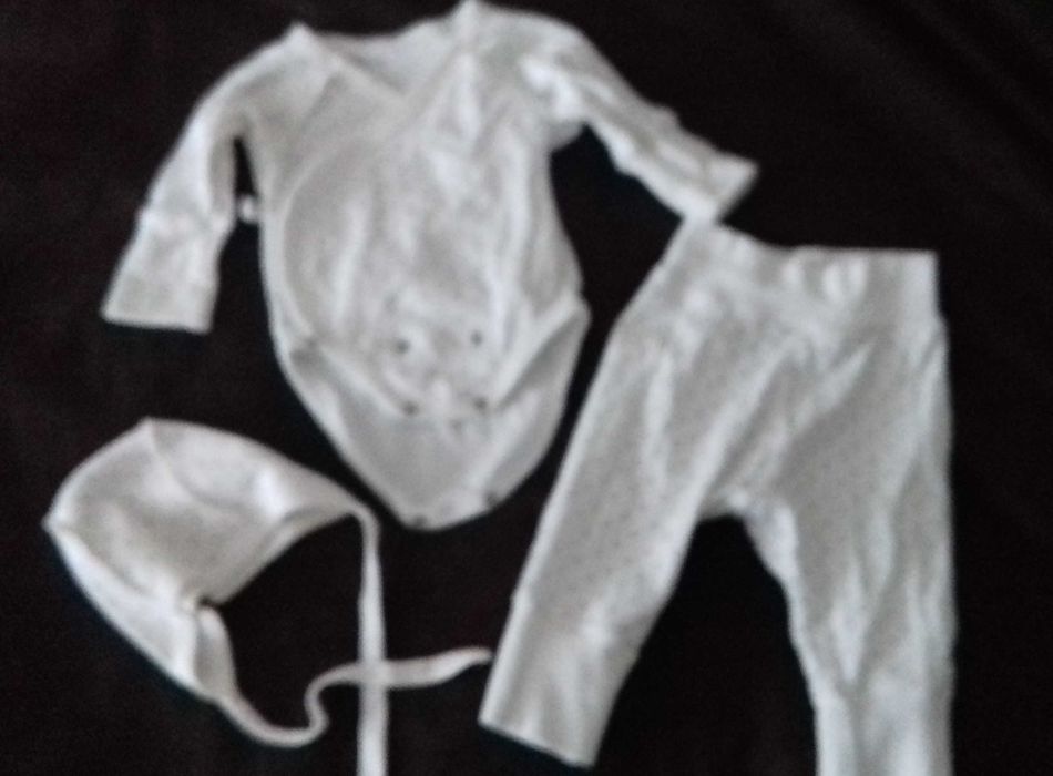 Zestaw ubranek dla dziecka