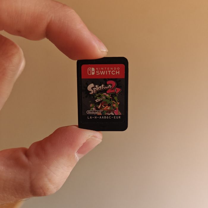 Splatoon 2 - Nintendo Switch