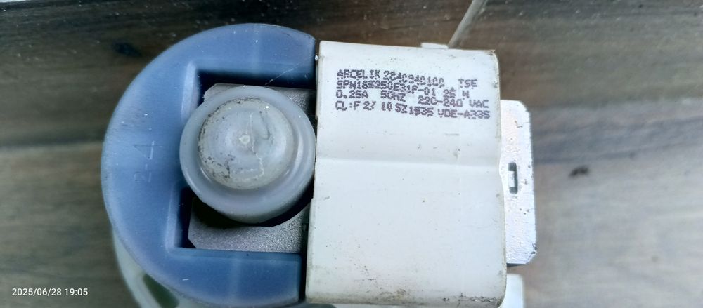 Насис пральної машини Беко Beko