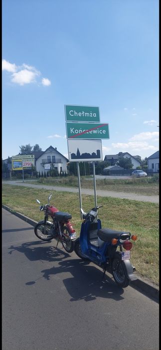 Simson SR50 1987r zarejestrowany opłacony