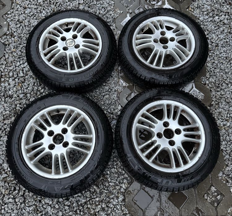 Felgi 4x100 opony zima Dębic 165/70/14 Opel Toyota VW Kia Hyundai Seat