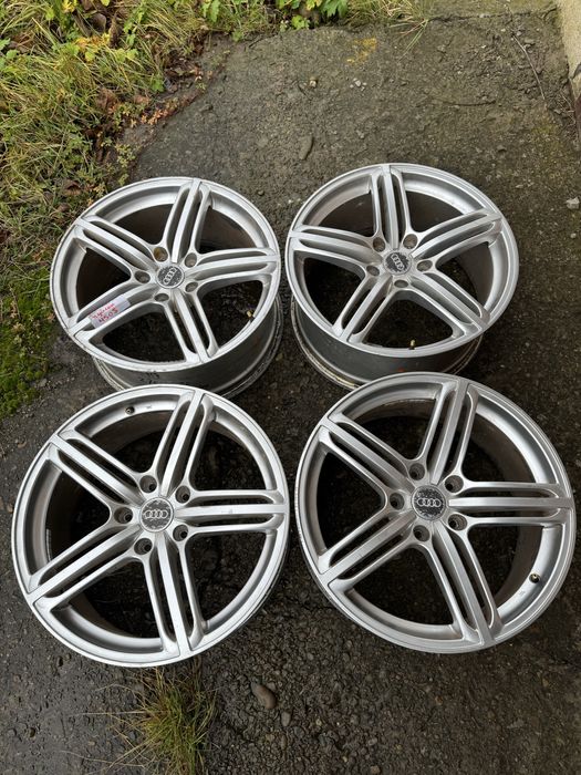 Диски r20 5 130 Audi Q7