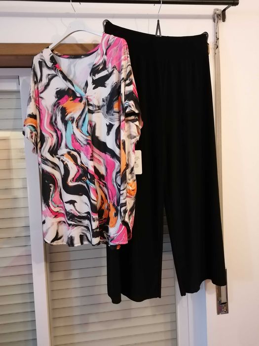 Roupa tamanhos grandes NOVA