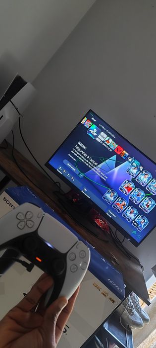 Ps5 com garantia