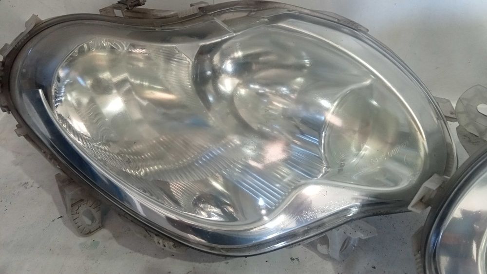Farol Smart Fortwo 450 2 Geração