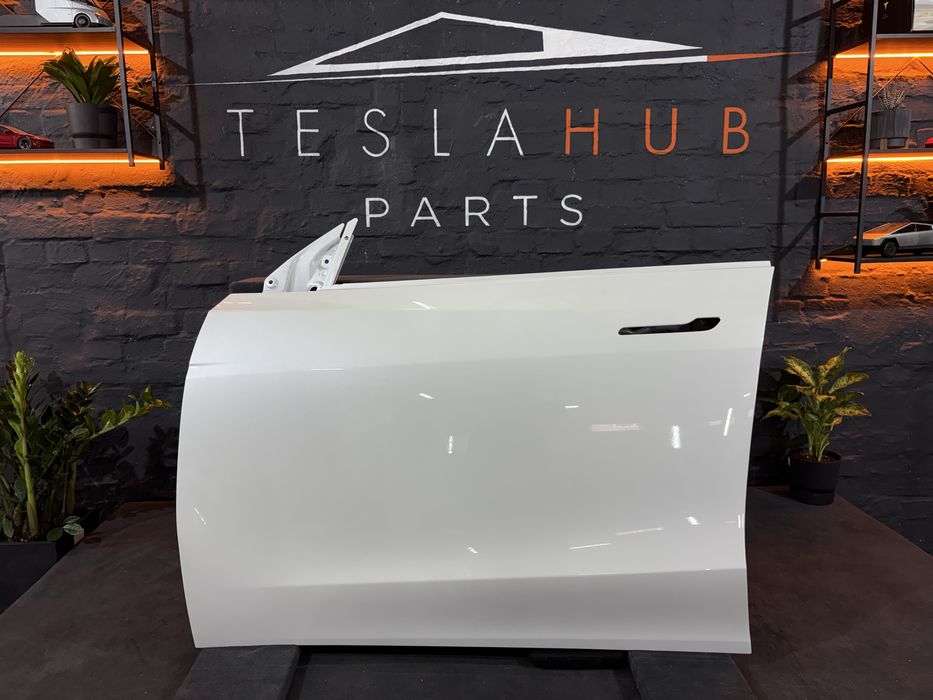 Передні ліві двері Tesla Model Y PPSW