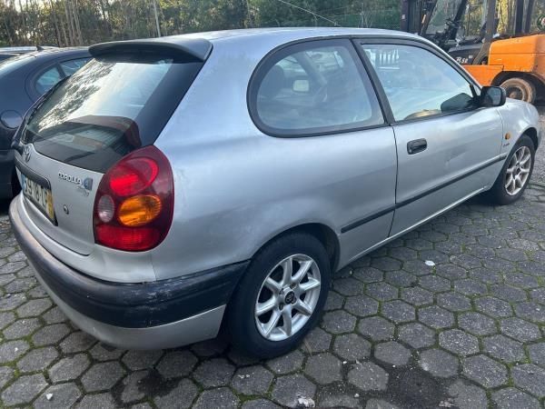 Toyota Corolla Star Van