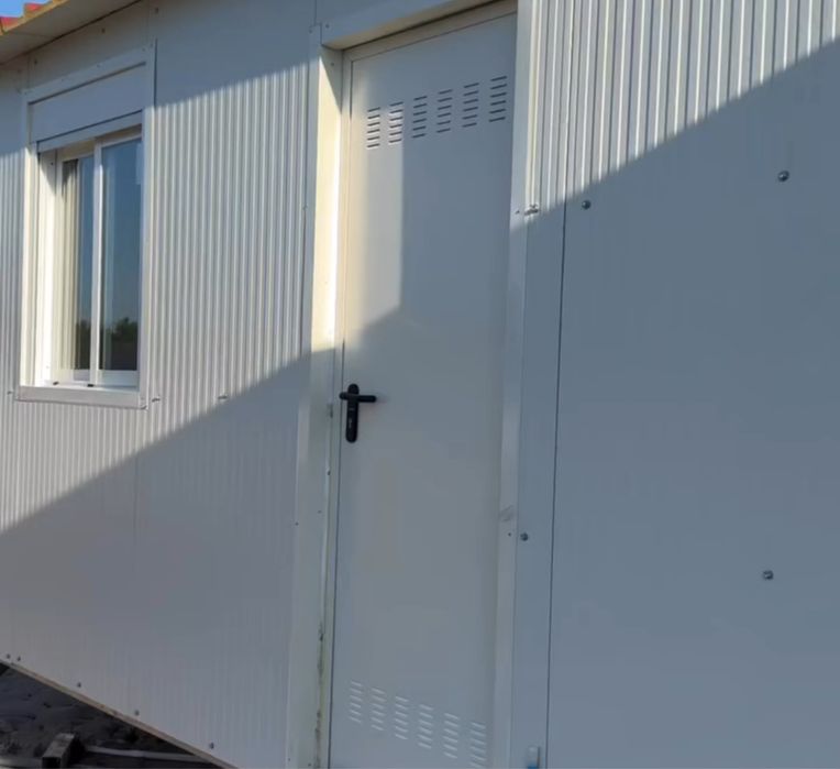 Venda de casas modulares a partir de