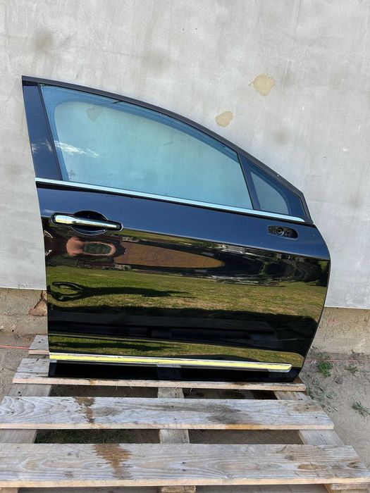 Drzwi prawy przód Citroen C5 III X7 KTVD