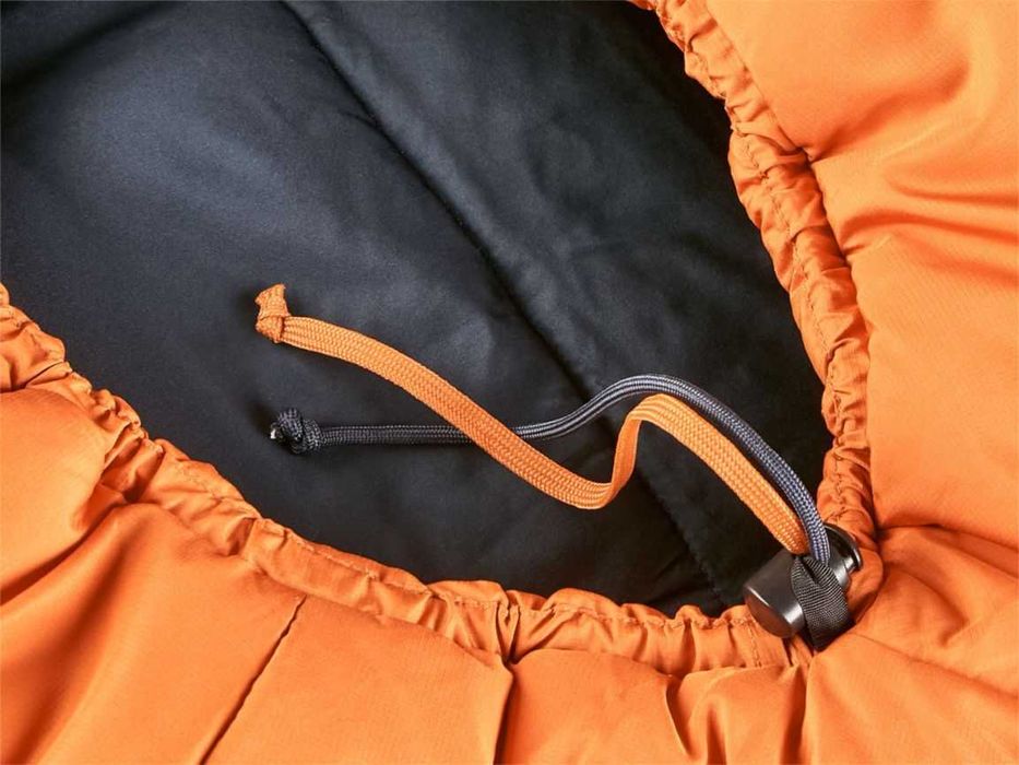 НОВИЙ Deuter Orbit -5 Large спальник кокон ліміт комфорту -5С ОРИГІН